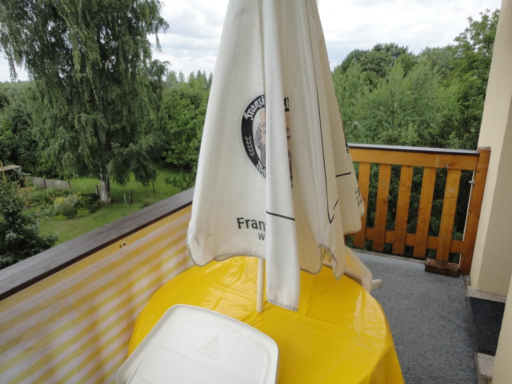 Gaestewohnungen Hennig Markkleeberg Habitación foto