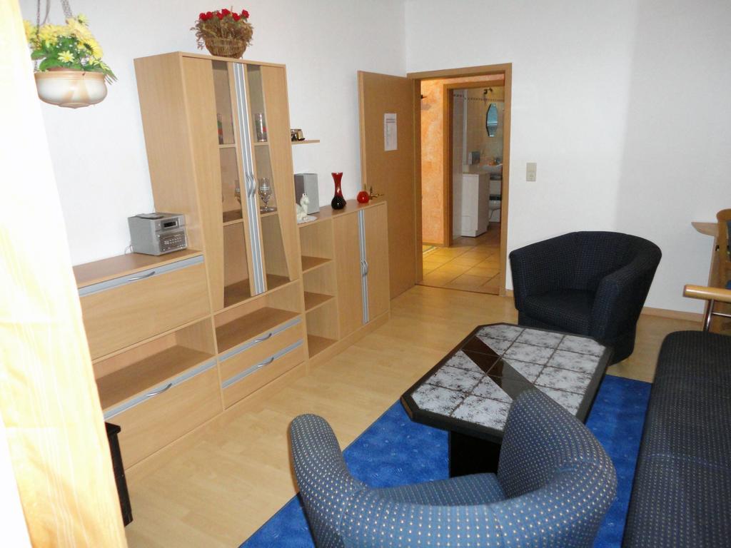 Gaestewohnungen Hennig Markkleeberg Habitación foto