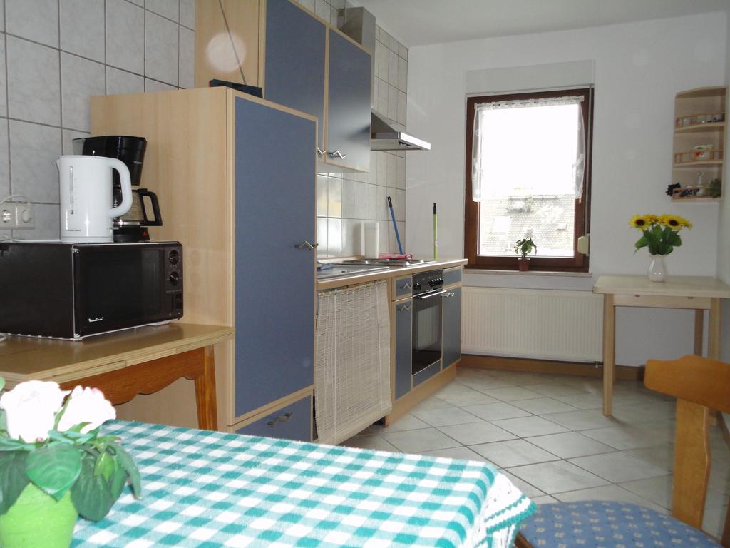 Gaestewohnungen Hennig Markkleeberg Habitación foto